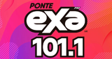 Exa FM - 101.1 MHz FM, Guadalajara, Mexico