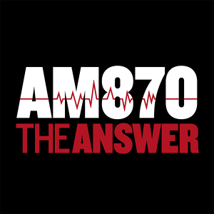 AM 870 The Answer KRLA 870 AM Glendale