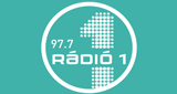 Radio 1 - 97.7 MHz FM, Szombathely, Hungary