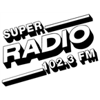 Super Radio FM - 102.3 FM