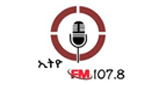 Ethio FM - 107.8 MHz FM, Addis Ababa, Ethiopia
