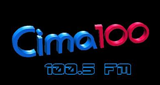 Radio Cima 100 FM - 100.5 MHz FM, Santo Domingo, Dominican Republic