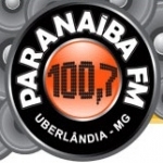 Rádio Paranaiba FM - 100.7 FM