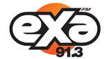 Exa FM - 91.3 MHz FM, San Salvador, El Salvador