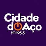 Radio Cidade do Aco FM - 103.3 FM