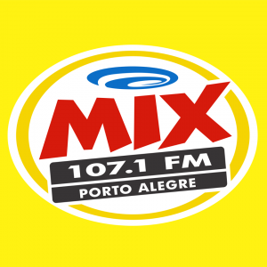 Radio Mix FM (Porto Alegre)- 107.1 FM