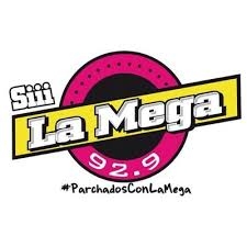 La Mega (Medellin) - 92.9 FM