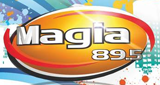 Magia fm - 89.5 MHz FM, Portovelo, Ecuador