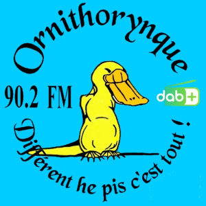 Ornithorynque - 90.2 FM