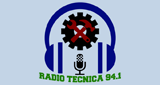 Radio Técnica - 94.1 MHz FM, Rosario del Tala, Argentina