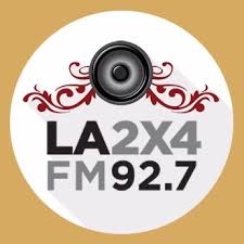 La 2x4 FM - 92.7 FM