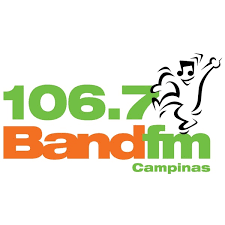 ZYU806 - Radio Band FM (Campinas) 106.7 FM
