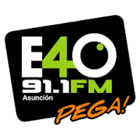 Radio Estacion 40 - Radio E40 91.1 FM