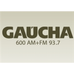 ZYD672 - Radio Gaucha (Serra) 102.7 FM