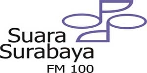 PM6FJK - Suara Surabaya Radio 100.0 FM