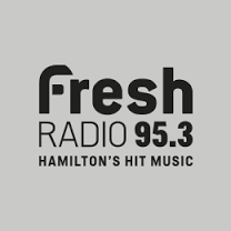 CING-FM - 953 Fresh Radio 95.3 FM