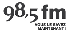 CHMP-FM - 98.5 FM