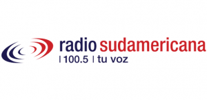 Radio Sudamericana - 100.5 FM