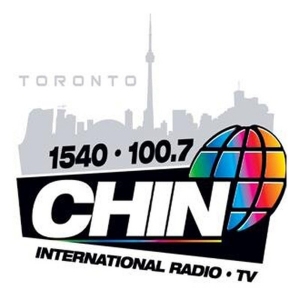 CHIN-FM - 100.7 FM