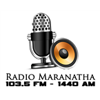 Radio Maranatha - 103.5 FM
