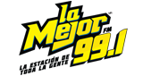 La Mejor - 99.1 MHz FM, Uruca, Costa Rica