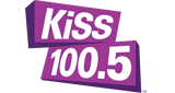 KiSS 100.5 - CHAS, 100.5 MHz FM, Sault Ste. Marie, Canada
