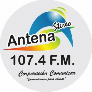 Antena Stereo - 107.4 FM