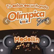 Olímpica FM (Medellín) - 104.9 FM