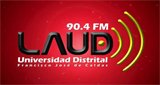 LAUD 90.4 FM ESTÉREO - Bogotá, Colombia