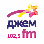 Джем FM - 102.5 FM