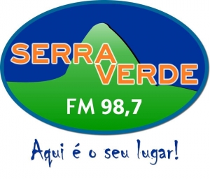 Rádio Serra Verde - 98.7 FM