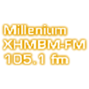 XHMBM - Milenio Bella Música 105.1 FM