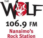 CHWF-FM - The Wolf 106.9 FM