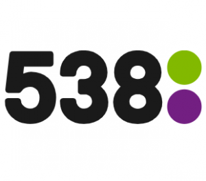 Radio 538-102.1 FM