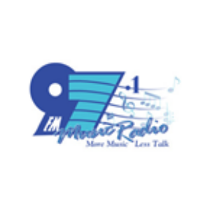 Music Radio 97.1 FM 97.1 FM Port of Spain