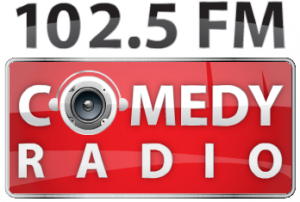 Comedy Radio - 102.5 FM