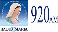 XELT - Radio Maria (México) 920 AM
