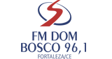 Rádio Dom Bosco - 96.1 MHz FM, Fortaleza, Brazil