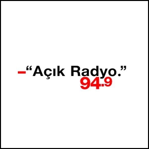 Açık Radyo - 94.9 FM