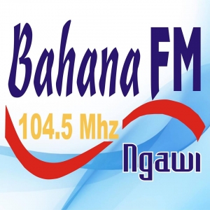 Bahana FM Ngawi - 104.5 FM