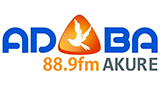 Adaba FM - 88.9 MHz FM, Akure, Nigeria
