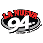 WODA - La Nueva 94.7 FM