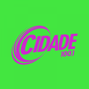 Rádio Cidade FM - 100.1 FM