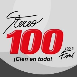 Stereo Cien - 100.3 FM