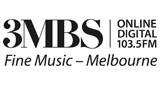 3MBS - 103.5 MHz FM, Melbourne, Australia