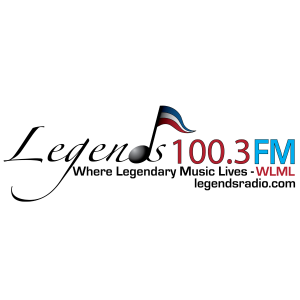 WLML-FM - Legends Radio 100.3 FM