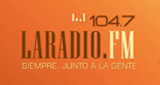 La Radio - 104.7 FM