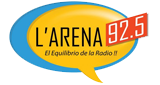 Radio Larena - 92.5 MHz FM, Puerto Plata, Dominican Republic