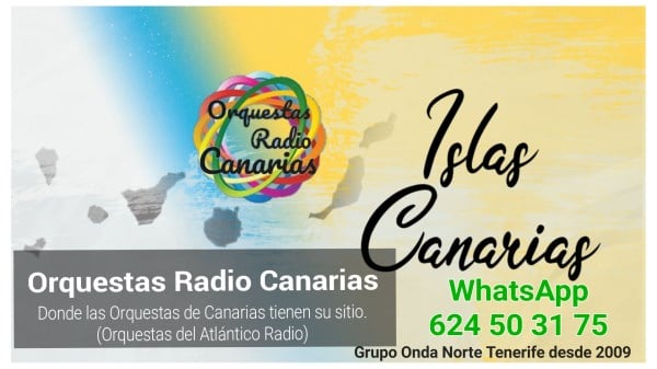 Orquestas Radio Canarias (Atlantic Radio Orchestras)