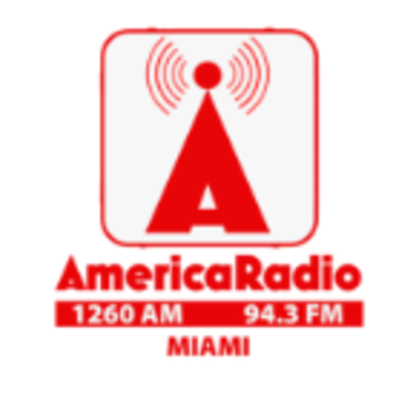 America radio Miami 1260AM